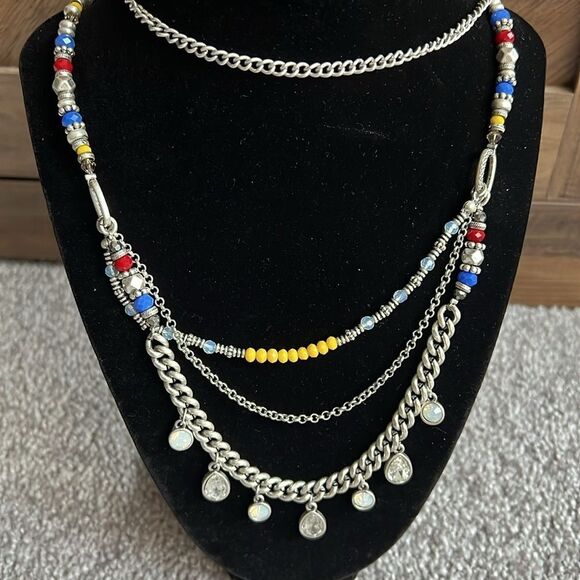 NWOT Premier Designs “Jess” Necklace - Picture 1 of 5